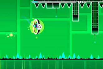 design geometry dash level layout gd layout robtop games solo level for collab