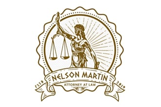 design modern law, law firm, lawyer, legal, attorney logo