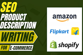 write engaging product descriptions for ecommerce platforms