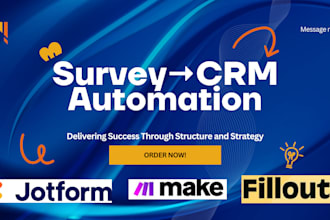 do jotform tally surveymonkey qualtrics, to zapier make automation, google sheet