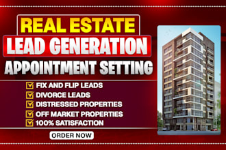 do real estate divorce leads fix and flip leads  distressed tax delinquent leads
