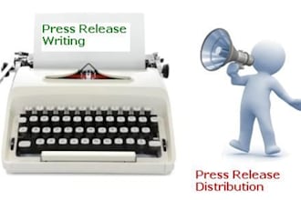pr distribution, press release writing, press release distribution on media site