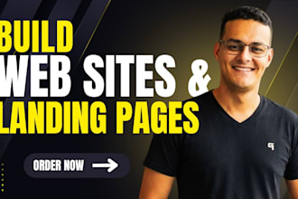 build custom real estate landing pages and web apps for agents