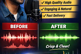 do urdu voice over for youtube videos