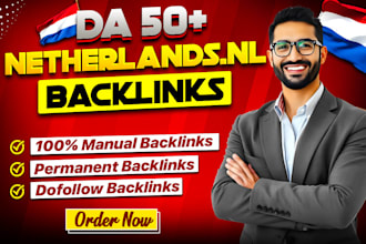 do SEO dofollow contextual dutch backlinks from netherlands nl link building