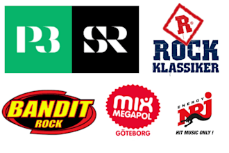 airplay song with unique promotion on swedish radio