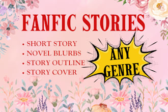 transform your ideas into fantastic story