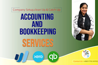 do accounting bookkeeping for ecommerce using quickbooks
