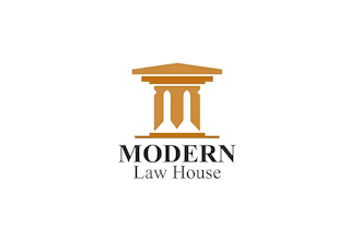 do professional modern attorney, legal and law firm logo design