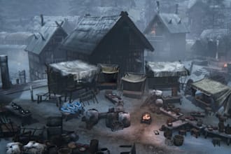 create game environment design in unity game map, 3d level design low poly asset