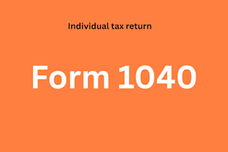 prepare form 1040 and efile