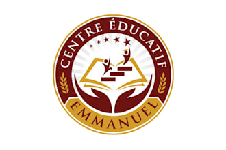 design a professional education school collage and preschool logo