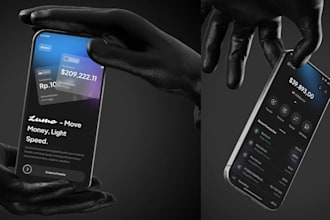 build investment app trading app neobank app  lending app fintech