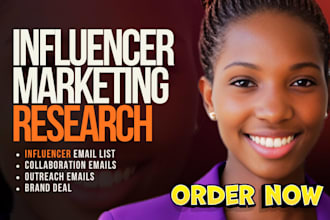 write high converting influencer outreach emails for brand collaborations