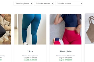 diseño web profesional, sitios modernos, landing page