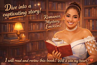 provide honest beta reading for romance and fantasy authors