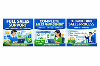 manage your complete sales process