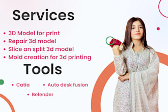 create 3d cad models in fusion 360