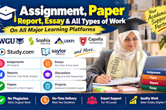 do sophia, touchstones, lab simulation, umpi, wgu, capella, studycom, saylor