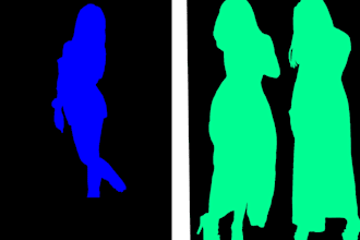 do image annotation, polygon, segment, tag, label for your ai