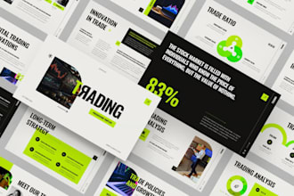 design sales powerpoint ppt presentation company pitch deck canva redesign