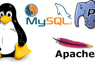 create and set up your cloud server