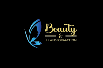 make professional logo for spa, salon, and beauty center