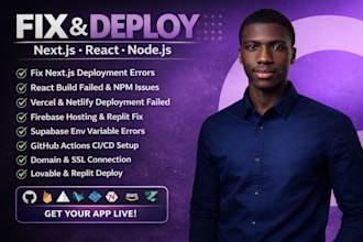 fix lovable ai saas webapp deploy replit website fix lovable web app oauth bolt