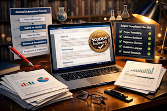 help you select the right scopus indexed journal and prepare your paper for subm