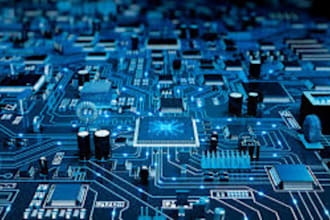 design professional pcb layout using altium, kicad or eagle