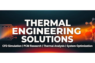 do advanced thermal analysis, cfd simulation, and pcm material selection