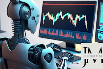create an ai crypto trading bot with tradingview, automation
