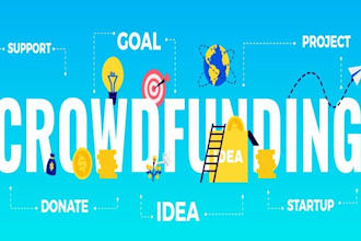 create crowdfunding campaign indiegogo kickstarter gofundme