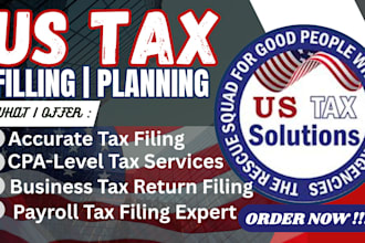 file payroll taxes and business tax returns form 941, 940, w3, 1065