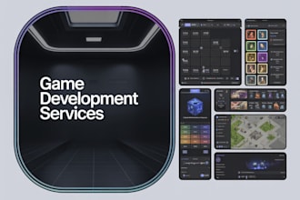 do 2d 3d mobile game in unity or unreal engine