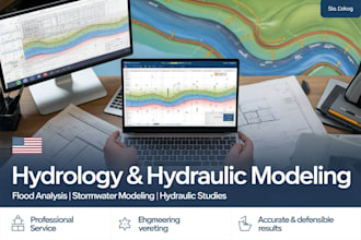 do hydrology and hydraulic modeling for flood analysis using hec ras