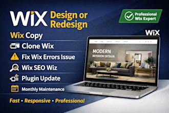update wix website wix maintenance clone wix fix wix issue copy wix website