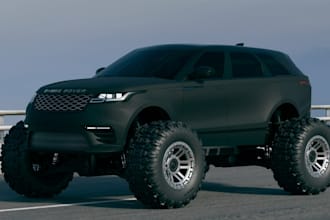 custom 3d car model, rc car, car rendering, 3d printing, game ready, print ready