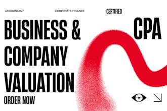 do business valuation, dcf analysis, 409a valuations, dcf, investors pitch deck
