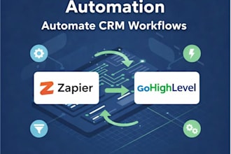 integrate zapier with gohighlevel to automate workflows