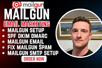 setup mailgun spf dkim dmarc mailgun smtp mailgun transactionl emails