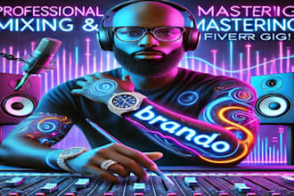professionally master your song for all streaming platforms