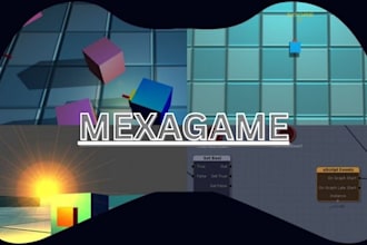 do unity game development, unity 2d3d game design, mobile game development