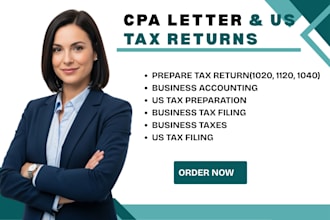 handle US tax filing us tax return s, business tax 1120 5472 1065 1040nr