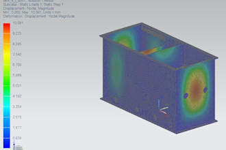 design mechanical cad parts in siemens nx with manufacturing drawings