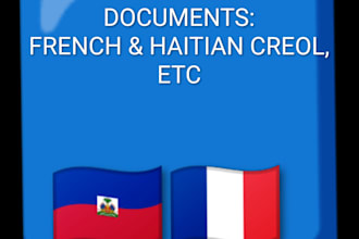 professionally translate your documents