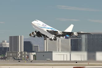 design a realistic airbus a320 airline livery for msfs 2020