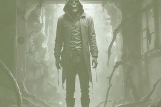 create scp, monster, alien and eldritch horror for you