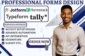 growform formstack online form tally quiz typeform survey jotform questionnaire