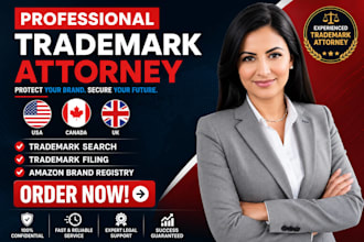 do USA trademark registration and amazon brand registry
